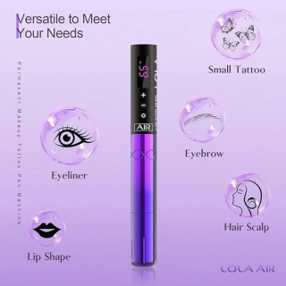 دستگاه تاتو پن ای زد لولا ایر lola air ez